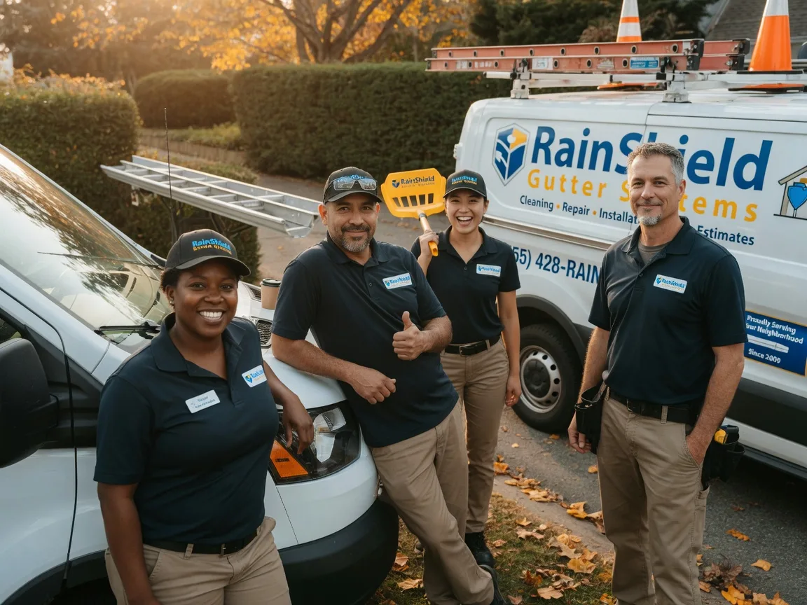 Gutter Installation company in Ashby, NE