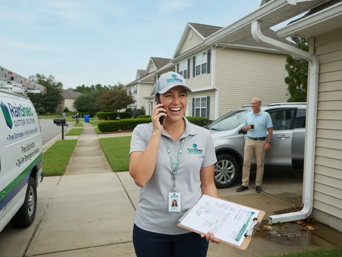 Gutter Installation Ashby, NE FAQs